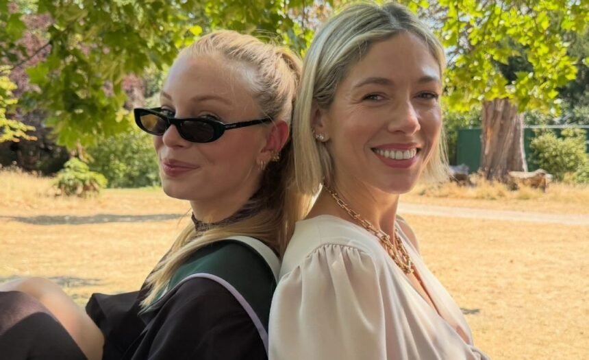 Gaia De Rossi adottata da Sarah Felberbaum: oggi la decisione in Tribunale sulla primogenita di De Rossi contro la madre Tamara - Gossip.it