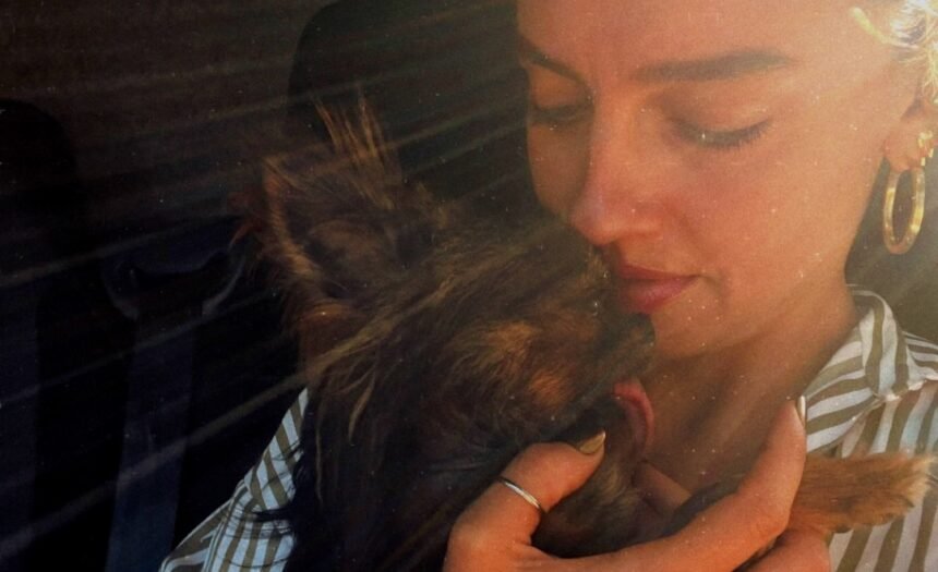 “Hai lottato come un drago”: Matilde Gioli dice addio al suo adorato Kalen che l’ha lasciata per sempre - Gossip.it
