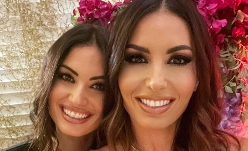 Elisabetta Gregoraci e la sorella Marzia pronte a partire per un famoso reality show? Ecco quale sarebbe - Gossip.it