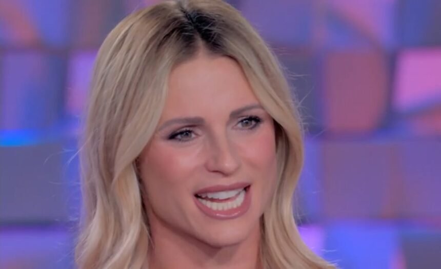 “Mi devastano”: Michelle Hunziker in tv parla delle due figlie più piccole in fase pre-adolescenziale - Gossip.it
