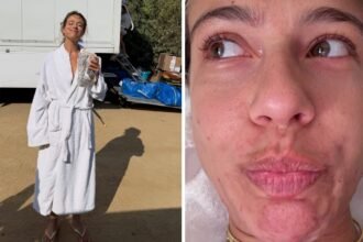 “Emozionata per il mio first day”: Jacqueline Luna Di Giacomo sul set della serie tv “Due cuori in affitto” - Gossip.it