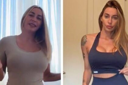 “Comincio a vedere i risultati”: Karina Cascella pubblica una nuova foto ‘prima e dopo’ i tre mesi di dieta che sta seguendo con costanza - Gossip.it