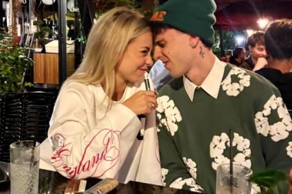 “Ti amo più della mia vita”: LDA festeggia il compleanno della fidanzata Federica Massimi a cui è legato da più di un anno, foto - Gossip.it