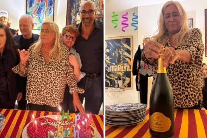 Mara Venier compie 76 anni: una festa piena d’amore nella nuova casa col marito Nicola Carraro, amici e nipoti, le immagini - Gossip.it