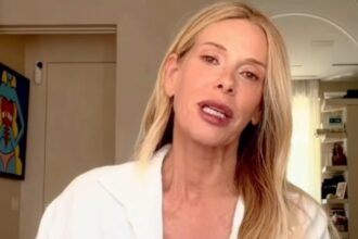 “Mi vergognavo”: Alessia Marcuzzi parla della menopausa e svela a che età è arrivata per lei - Gossip.it