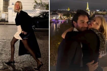 Alessia Marcuzzi e Tiago Schietti innamoratissimi: fuga romantica in due capitali europee, ecco quali, le immagini - Gossip.it