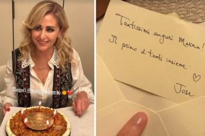Chiara Ferragni celebra il compleanno della mamma Marina di Guardo: il fidanzato José Hernandez scrive un biglietto alla ‘suocera’, guarda - Gossip.it