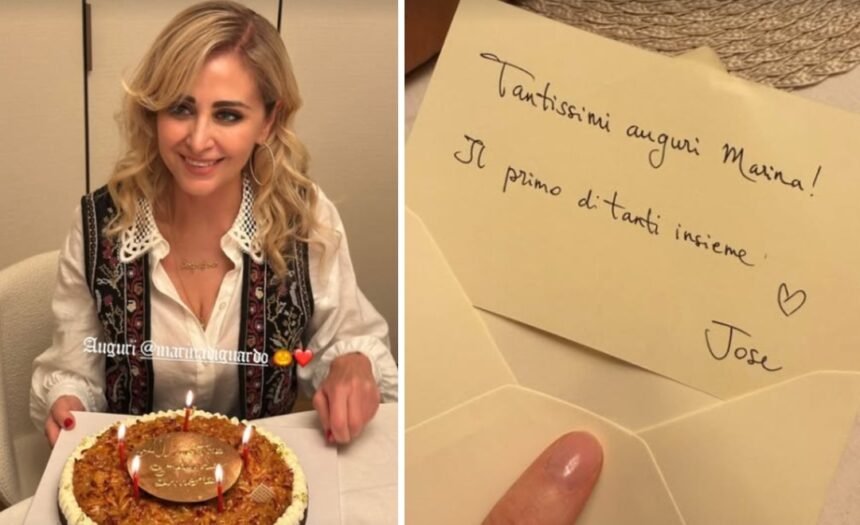 Chiara Ferragni celebra il compleanno della mamma Marina di Guardo: il fidanzato José Hernandez scrive un biglietto alla ‘suocera’, guarda - Gossip.it