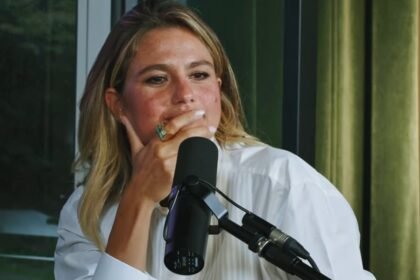 “Poi su Instagram metto le foto col sedere di fuori”: Cristina Marino parla delle scene di sesso sul set col marito Luca Argentero - Gossip.it