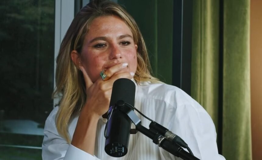 “Poi su Instagram metto le foto col sedere di fuori”: Cristina Marino parla delle scene di sesso sul set col marito Luca Argentero - Gossip.it
