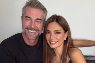 “…E sono 23”: Alessia Mancini e Flavio Montrucchio celebrano il loro anniversario con una torta, foto - Gossip.it