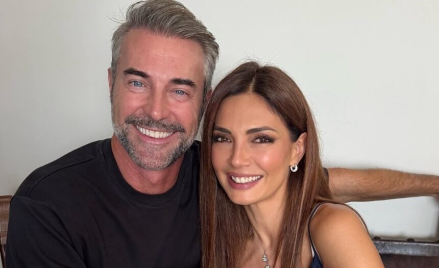 “…E sono 23”: Alessia Mancini e Flavio Montrucchio celebrano il loro anniversario con una torta, foto - Gossip.it