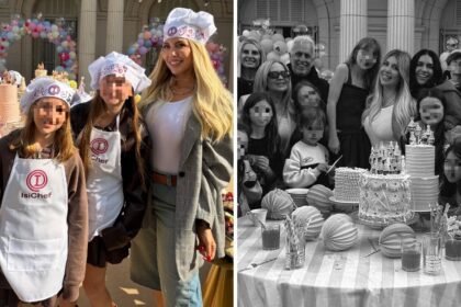 “Quando la mamma è la conduttrice del tuo compleanno”: Wanda Nara organizza un party extra lusso per i 10 anni della figlia Isabella, il tema scelto - Gossip.it