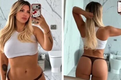 Wanda Nara trasformata: perde 7 kg in sole 3 settimane grazie a una dieta costosissima: prima e dopo - Gossip.it