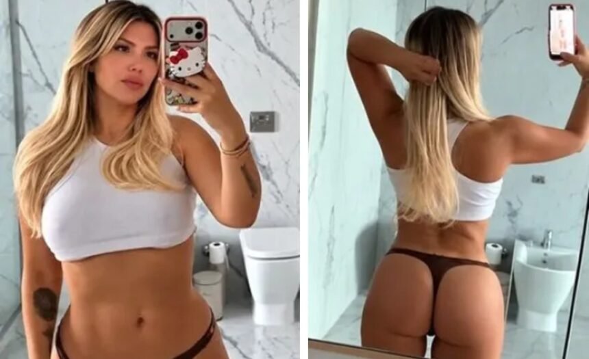 Wanda Nara trasformata: perde 7 kg in sole 3 settimane grazie a una dieta costosissima: prima e dopo - Gossip.it