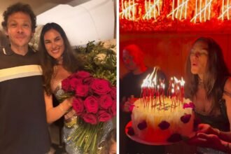 Francesca Sofia Novello compie 33 anni a Ibiza: festa esclusiva con Valentino Rossi e gli amici, le immagini - Gossip.it