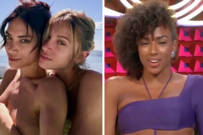 “Non lo tollera”: Franceska Nuredini, fidanzata di Elodie, sarebbe arrabbiatissima per Megan Ria al GF Vip - Gossip.it