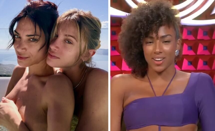 “Non lo tollera”: Franceska Nuredini, fidanzata di Elodie, sarebbe arrabbiatissima per Megan Ria al GF Vip - Gossip.it