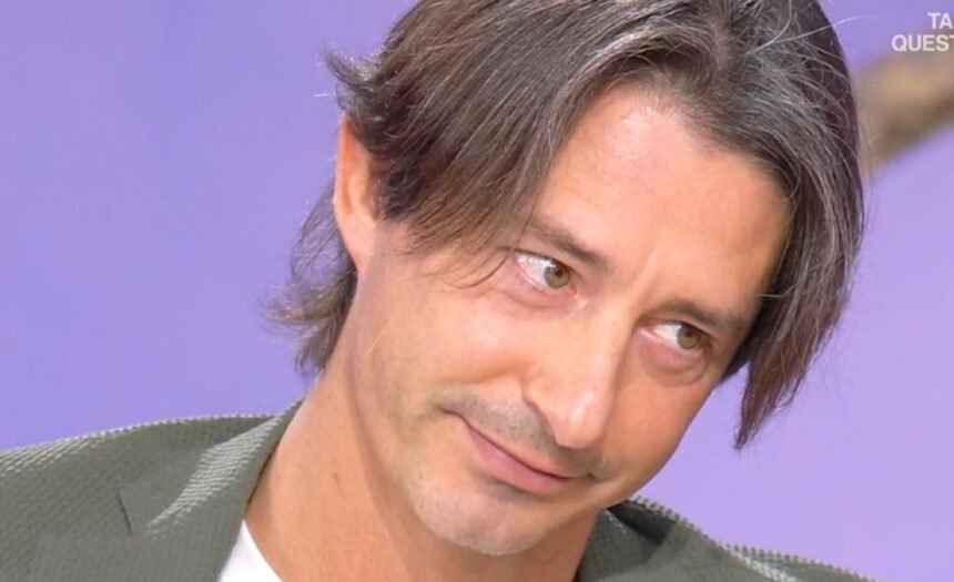 “Rimane l’amore”: Francesco Oppini si commuove in tv ricordando la fidanzata Luana morta a soli 24 anni - Gossip.it