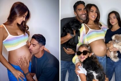 “La vita è sorprendente”: Giorgia Palmas mamma tris a 44 anni svela il pancino della gravidanza, avrà il secondo bebè dal marito Filippo Magnini, foto - Gossip.it