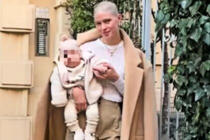 Natalia Paragoni regala lezione di stile e coraggio: primo fit check con la piccola Beatrice di 5 mesi - Gossip.it