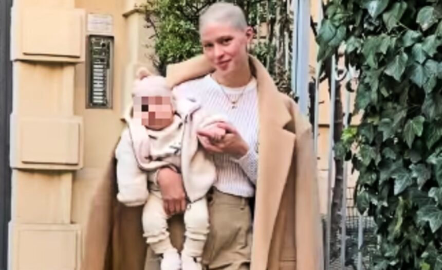 Natalia Paragoni regala lezione di stile e coraggio: primo fit check con la piccola Beatrice di 5 mesi - Gossip.it