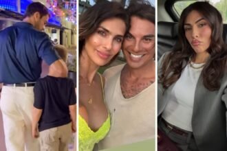 Pierpaolo Pretelli vola a Miami dal figlio Leonardo: silenzio assoluto sulla presunta crisi con Giulia Salemi da cui ha avuto Kian e c’è chi parla di ‘corna’ e addio - Gossip.it