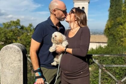 “La chiamerò come lei”: Andrea Rizzoli papà per la prima volta svela il genere del bebè e il nome - Gossip.it