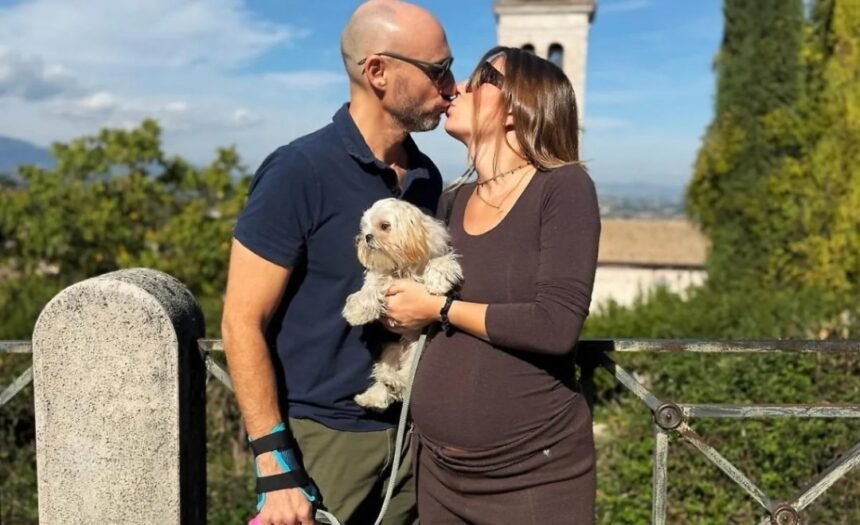“La chiamerò come lei”: Andrea Rizzoli papà per la prima volta svela il genere del bebè e il nome - Gossip.it