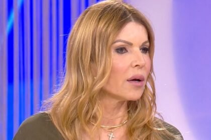 “Siamo andati a festeggiare”: Rita Rusic in tv parla del presunto tradimento del compagno più giovane Cristiano Di Luzio - Gossip.it