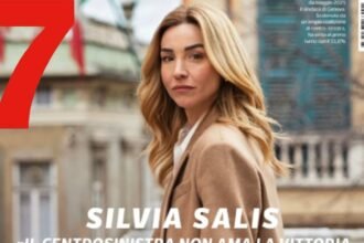 “A un certo punto ho deciso”: Silvia Salis svela perché ha deciso di avere un figlio da Fausto Brizzi con la fecondazione assistita - Gossip.it