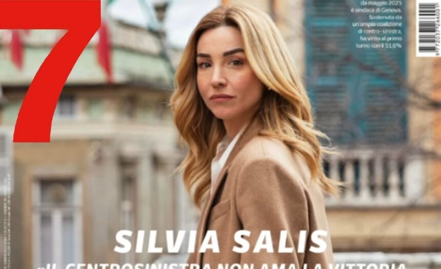 “A un certo punto ho deciso”: Silvia Salis svela perché ha deciso di avere un figlio da Fausto Brizzi con la fecondazione assistita - Gossip.it