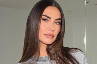 “Mi hanno chiamata”: Melissa Satta parla del debutto da attrice in Sindone C14 e svela come si tiene in forma a 40 anni - Gossip.it