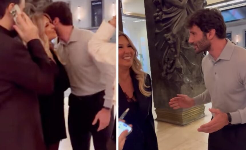 Stefano De Martino incontra Selvaggia Lucarelli alla festa di Chi a Milano: ecco cos'è successo tra i due - Gossip.it
