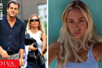 Martina Stella pizzicata in strada a Roma col suo presunto nuovo amore: lui è Carlo Longari, ex genero di Mara Venier - Gossip.it