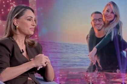 “Sarò io ad annunciarlo”: Anna Tatangelo fa chiarezza sul matrimonio col compagno 32enne Giacomo Buttaroni - Gossip.it