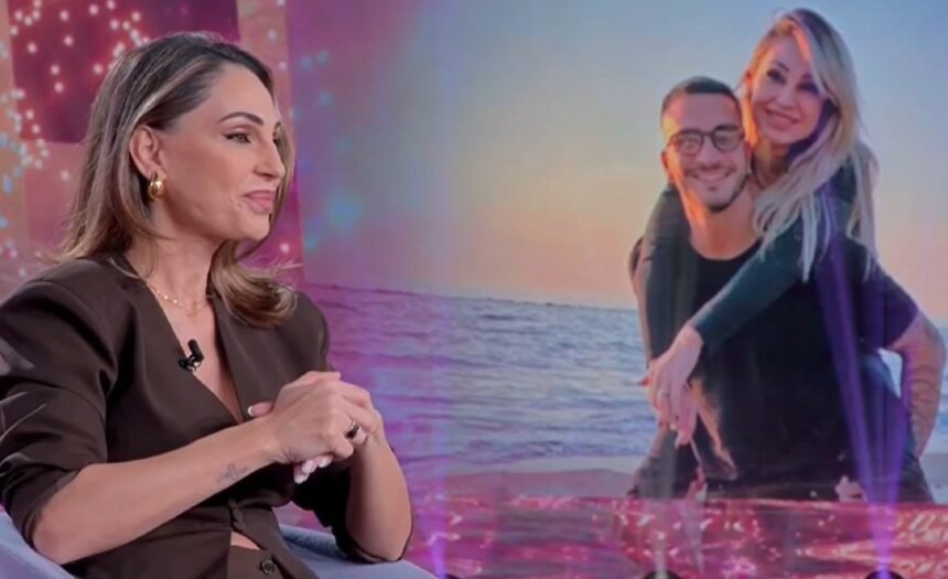 “Sarò io ad annunciarlo”: Anna Tatangelo fa chiarezza sul matrimonio col compagno 32enne Giacomo Buttaroni - Gossip.it