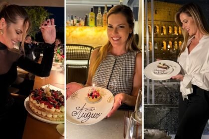 Thais Wiggers compie 41 anni e fa tris di feste a Roma: tre party e la figlia Julia sempre al suo fianco, foto - Gossip.it