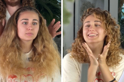 La figlia 18enne di Paolo Bonolis e Sonia Bruganelli cambia look, la gioia di Adele dopo il trattamento e il ringraziamento all’hairstylist: “Mi hai salvata!”. Guarda - Gossip.it