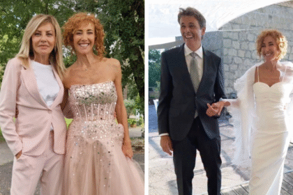 Roberta Garzia si è sposata! L’attrice e protagonista di “Pechino Express” 2014 con Eva Grimaldi ha detto “sì” a Roma nel weekend: guarda - Gossip.it