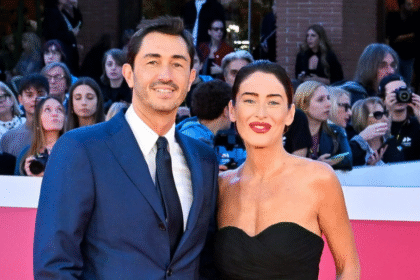 Maria Elena Boschi fa il primo red carpet con il nuovo compagno Roberto Vaccarella: guarda - Gossip.it