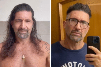 “Bisogna lasciar andare”: Walter Nudo sorprende tutti tagliando i suoi iconici capelli lunghi e mostrando il nuovo look, ecco perché l’ha fatto - Gossip.it