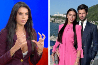“Io le pause non le accetto”: Antonella Fiordelisi rompe il silenzio sulla fine dell’amore con Giulio Fratini e in tv racconta cos’è successo - Gossip.it