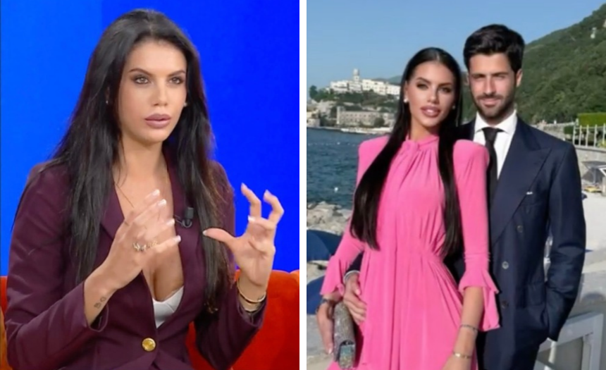 “Io le pause non le accetto”: Antonella Fiordelisi rompe il silenzio sulla fine dell’amore con Giulio Fratini e in tv racconta cos’è successo - Gossip.it