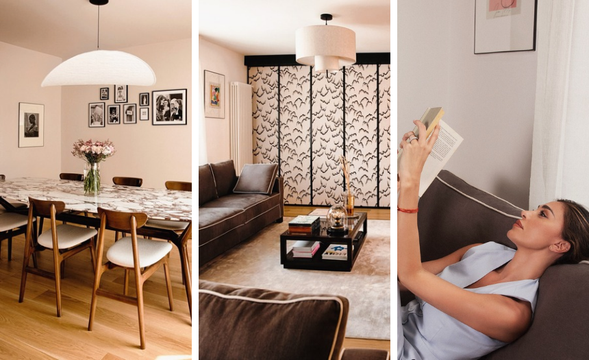 “La mia casa”: Belen Rodriguez mostra dettagli del suo nuovo lussuosissimo appartamento milanese, guarda - Gossip.it