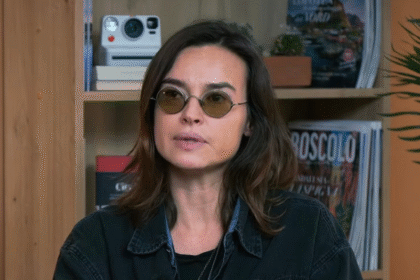 “Potevo vivere ovunque”: Kasia Smutniak rivela perché ha scelto di trasferirsi in Italia da giovanissima scartando Londra e Barcellona - Gossip.it