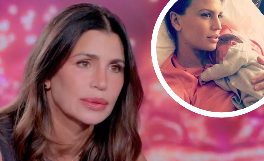 “Ero incontrollabile, sull’aereo mi hanno legata”: Claudia Galanti in tv ripercorre la tragedia della morte della figlia di soli 9 mesi - Gossip.it