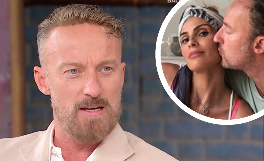 “Hai mai pensato: è veramente finita?”: la domanda a Francesco Facchinetti sulla sua vita sentimentale gli fa rompere il silenzio sulla moglie Wilma dopo le voci di crisi, ecco cos’ha detto - Gossip.it