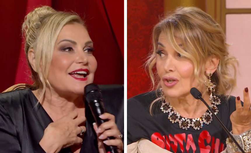 “Non è che sei un po' gelosetta?”: botta e risposta tra Simona Ventura e Barbara d’Urso durante la prima puntata di Ballando, cos’è successo - Gossip.it