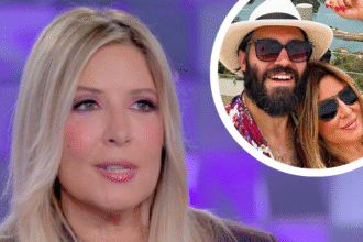 “Per la prima volta nella mia vita mi sono inginocchiata”: Selvaggia Lucarelli rivela cosa disse al compagno Lorenzo quando lui la lasciò, poi la nuova data per le nozze - Gossip.it